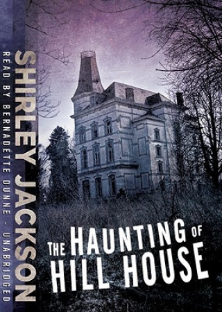 Hanganyagok The Haunting of Hill House Shirley Jackson