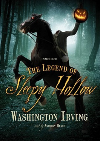 Hanganyagok The Legend of Sleepy Hollow Washington Irving