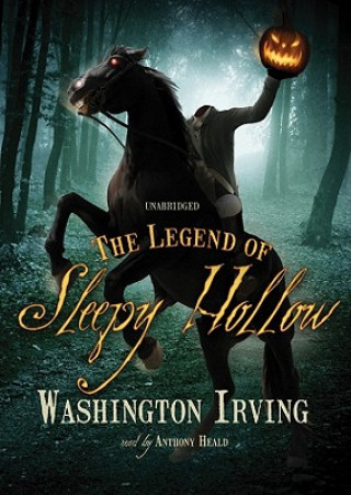 Audio The Legend of Sleepy Hollow Washington Irving