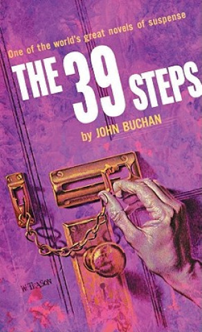 Audio The 39 Steps John Buchan