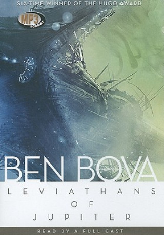 Digital Leviathans of Jupiter Ben Bova