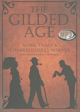Digital The Gilded Age Mark Twain