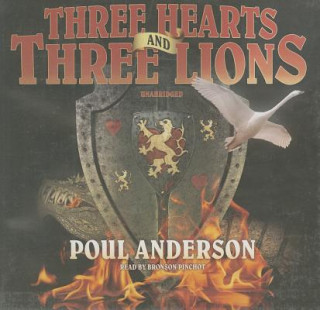 Audio Three Hearts and Three Lions Poul Anderson