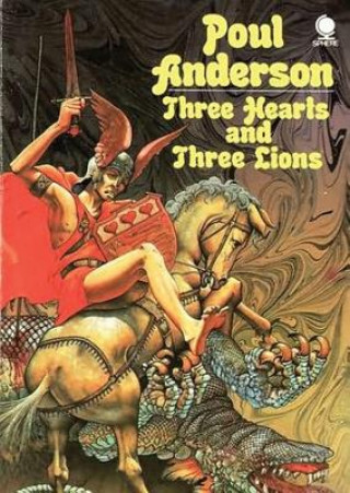 Digital Three Hearts and Three Lions Poul Anderson