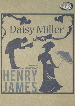 Digital Daisy Miller Henry James