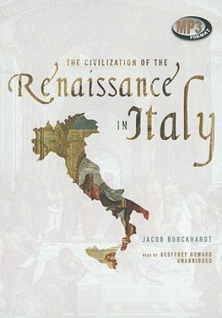 Digital The Civilization of the Renaissance in Italy Jacob Burckhardt