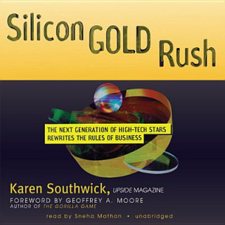 Hanganyagok Silicon Gold Rush: The Next Generation of High-Tech Stars Rewrites the Rules of Business Karen Southwick