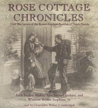 Hanganyagok Rose Cottage Chronicles: Civil War Letters of the Bryant-Stephens Families of North Florida Arch Frederick Blakely