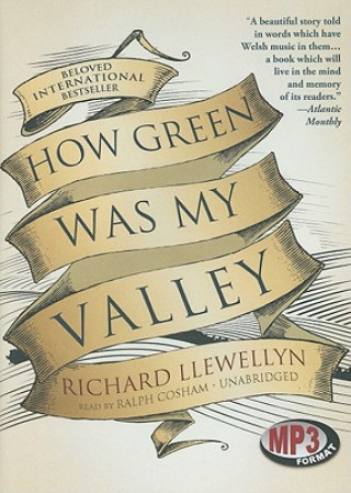 Digital How Green Was My Valley Richard Llewellyn