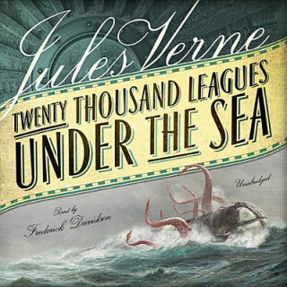 Audio Twenty Thousand Leagues Under the Sea Jules Verne