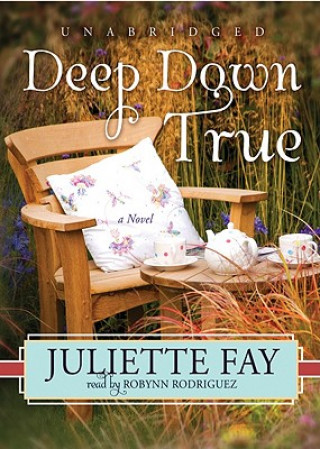 Digital Deep Down True Juliette Fay