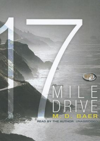 Digital 17 Mile Drive M. D. Baer