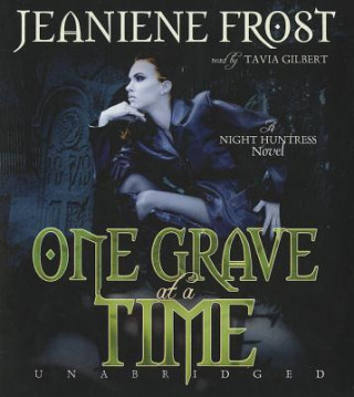 Hanganyagok One Grave at a Time Jeaniene Frost