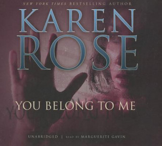 Audio You Belong to Me Karen Rose