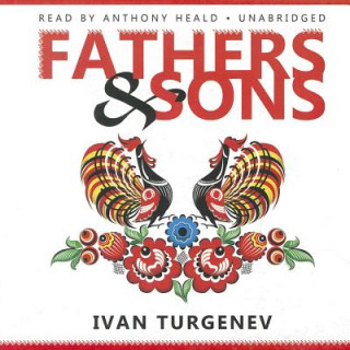 Audio Fathers & Sons Ivan Sergeevich Turgenev