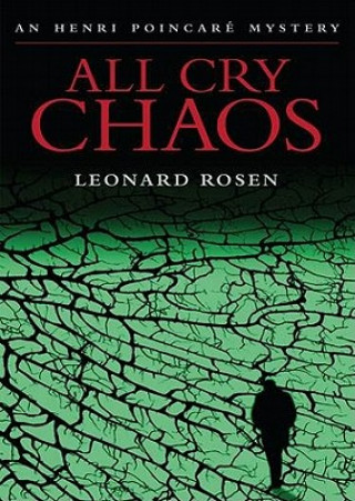 Audio All Cry Chaos Leonard Rosen