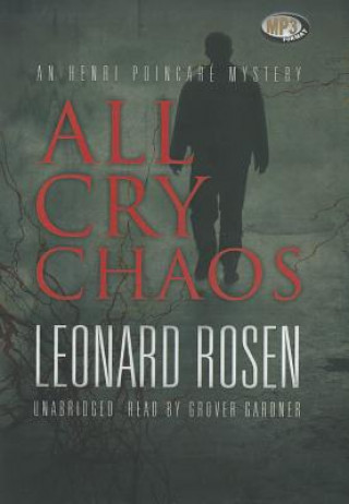 Digital All Cry Chaos Leonard Rosen