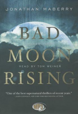 Digital Bad Moon Rising Jonathan Maberry