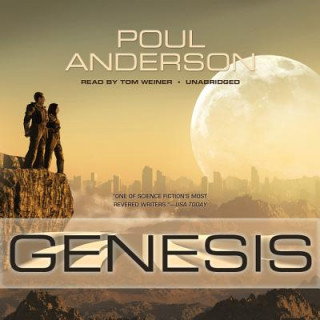 Audio Genesis Poul Anderson