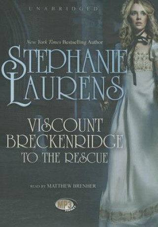 Digital Viscount Breckenridge to the Rescue Stephanie Laurens