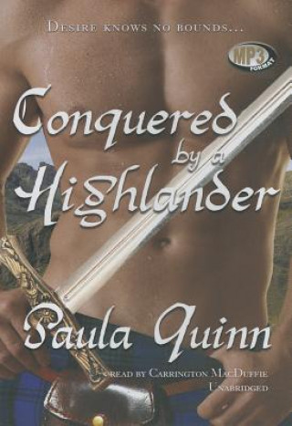 Digital Conquered by a Highlander Paula Quinn