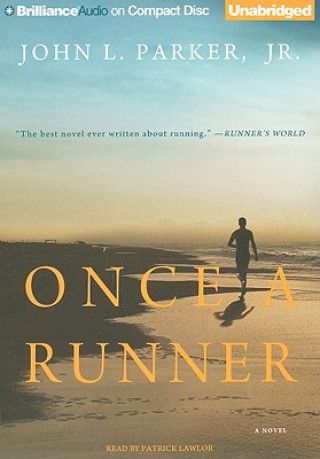 Audio Once a Runner John L. Parker