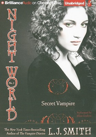Hanganyagok Secret Vampire L. J. Smith