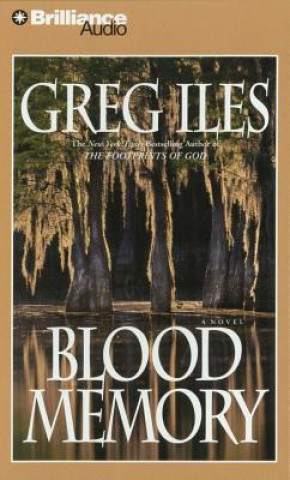 Audio Blood Memory Greg Iles