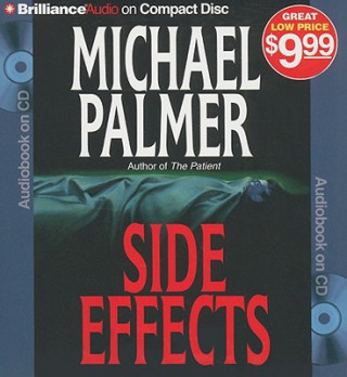 Audio Side Effects Michael Palmer