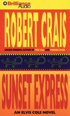 Audio Sunset Express Robert Crais