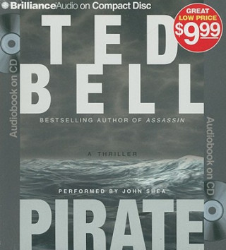 Hanganyagok Pirate Ted Bell