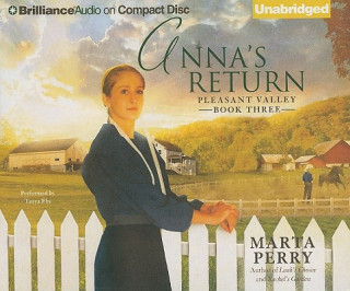 Audio Anna's Return Marta Perry