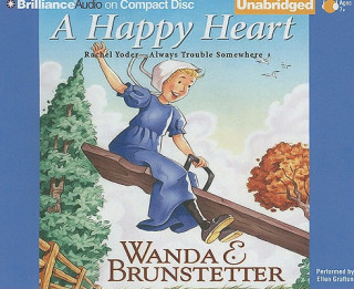 Hanganyagok A Happy Heart Wanda E. Brunstetter