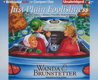 Audio Just Plain Foolishness Wanda E. Brunstetter