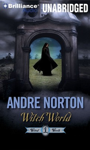 Audio Witch World Andre Norton