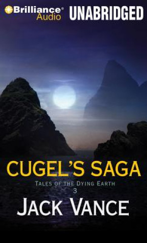 Audio  Cugel's Saga Jack Vance