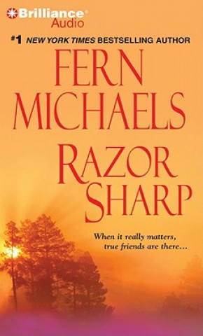 Audio Razor Sharp Fern Michaels