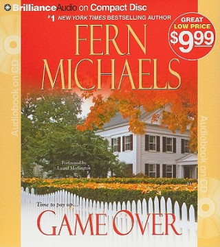 Audio Game Over Fern Michaels