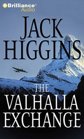 Audio The Valhalla Exchange Jack Higgins