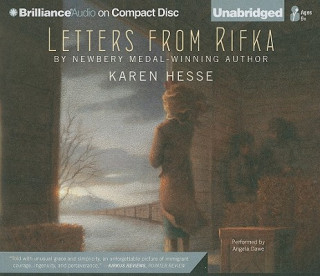 Hanganyagok Letters from Rifka Karen Hesse