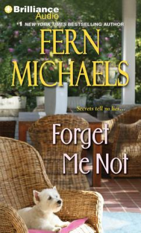 Audio Forget Me Not Fern Michaels