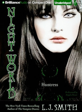 Audio Huntress L. J. Smith