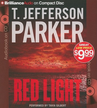 Audio Red Light T. Jefferson Parker