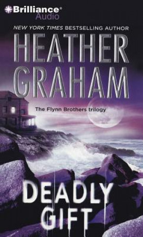 Hanganyagok Deadly Gift Heather Graham