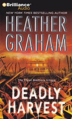 Audio Deadly Harvest Heather Graham