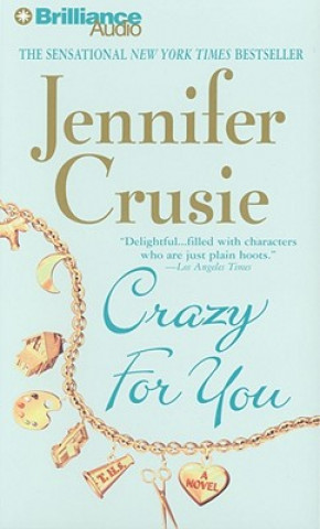 Audio Crazy for You Jennifer Crusie