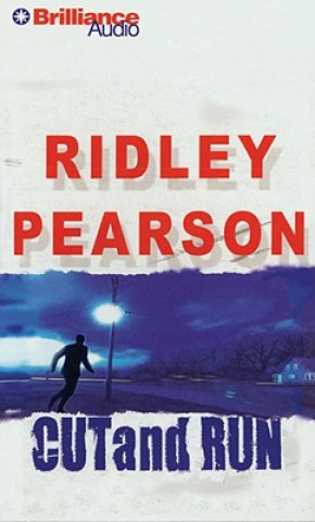 Audio Cut and Run Ridley Pearson