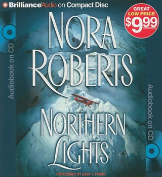 Audio Northern Lights Nora Roberts