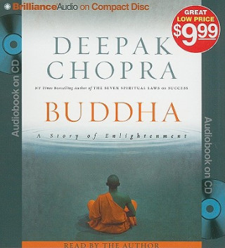 Audio Buddha: A Story of Enlightenment Deepak Chopra