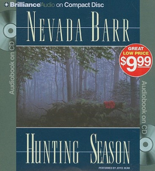 Audio Hunting Season Nevada Barr